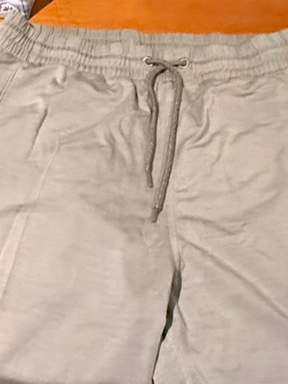 allbirds Light Gray Men's Sweatpants